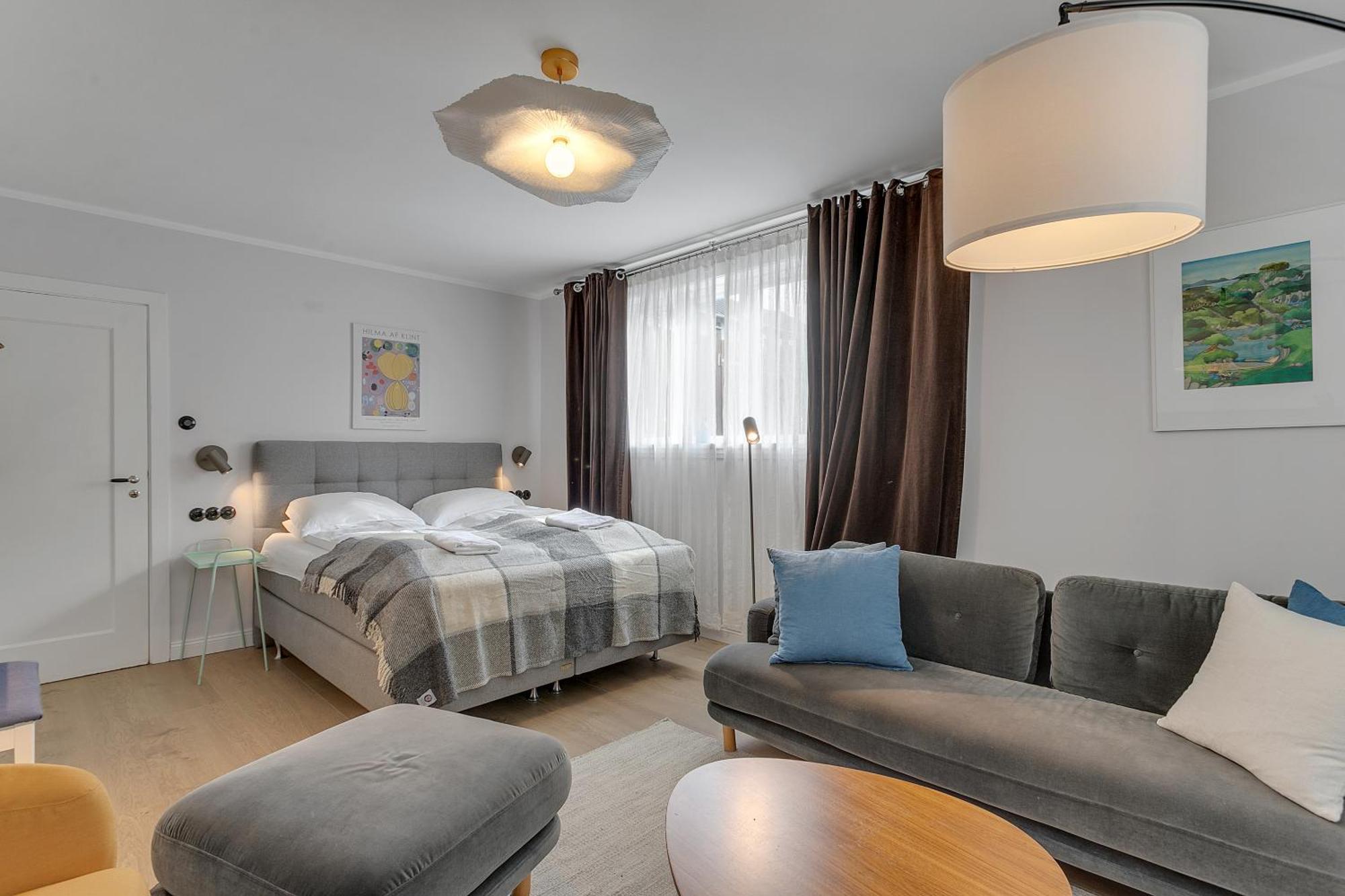 Modern Perfectly Located Apartment Рейк'явік Екстер'єр фото