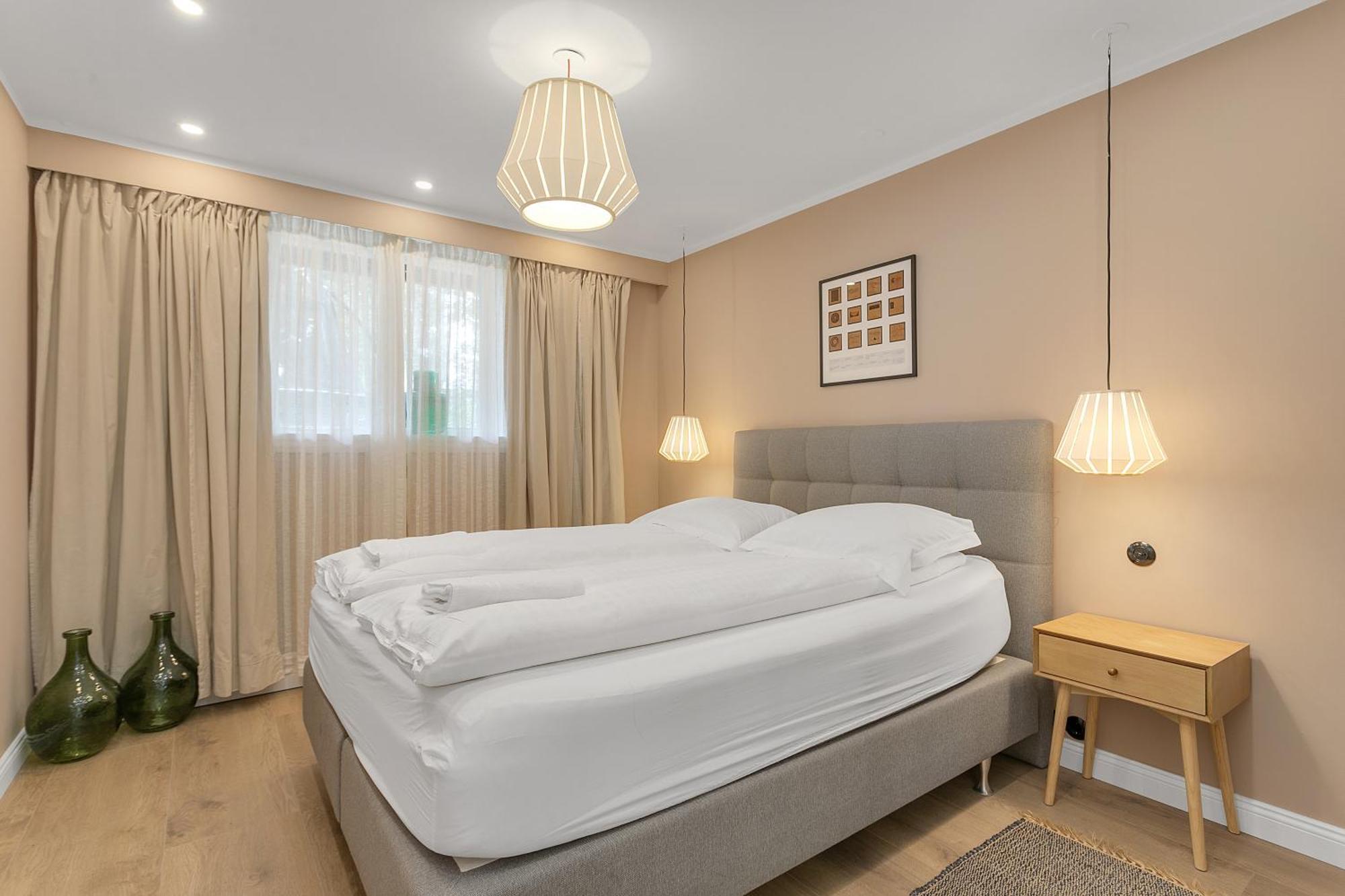 Modern Perfectly Located Apartment Рейк'явік Екстер'єр фото